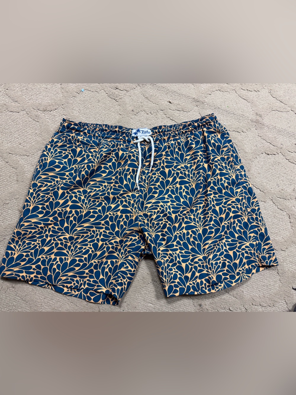 Trunks men’s swim trunks